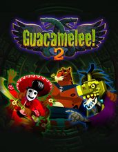 Изображение товара Guacamelee! 2 - Three Enemigos Character Pack для ПК на Windows