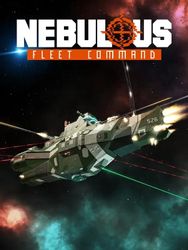 Изображение товара Игра Hooded Horse HOODED HORSE NEBULOUS: Fleet Command - ранний доступ