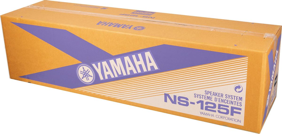 Yamaha NS 125F 1