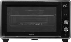 Мини-печь Simfer M50B03,  черный