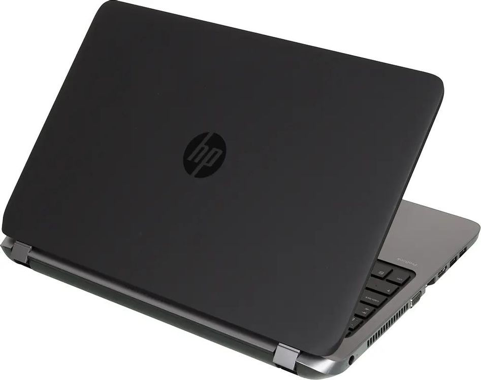 Характеристики Ноутбук HP ProBook 450 G2 15.6