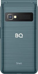 Сотовый телефон BQ Shell 2411, синий