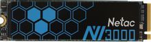 Изображение товара SSD накопитель NETAC NV3000 NT01NV3000-2T0-E4X 2ТБ, M.2 2280, PCIe 3.0, NVMe, M.2