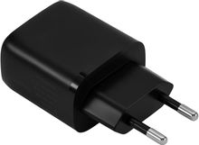 Изображение товара Сетевое зарядное устройство Buro BUWH1 2xUSB-A 15.5Вт черное