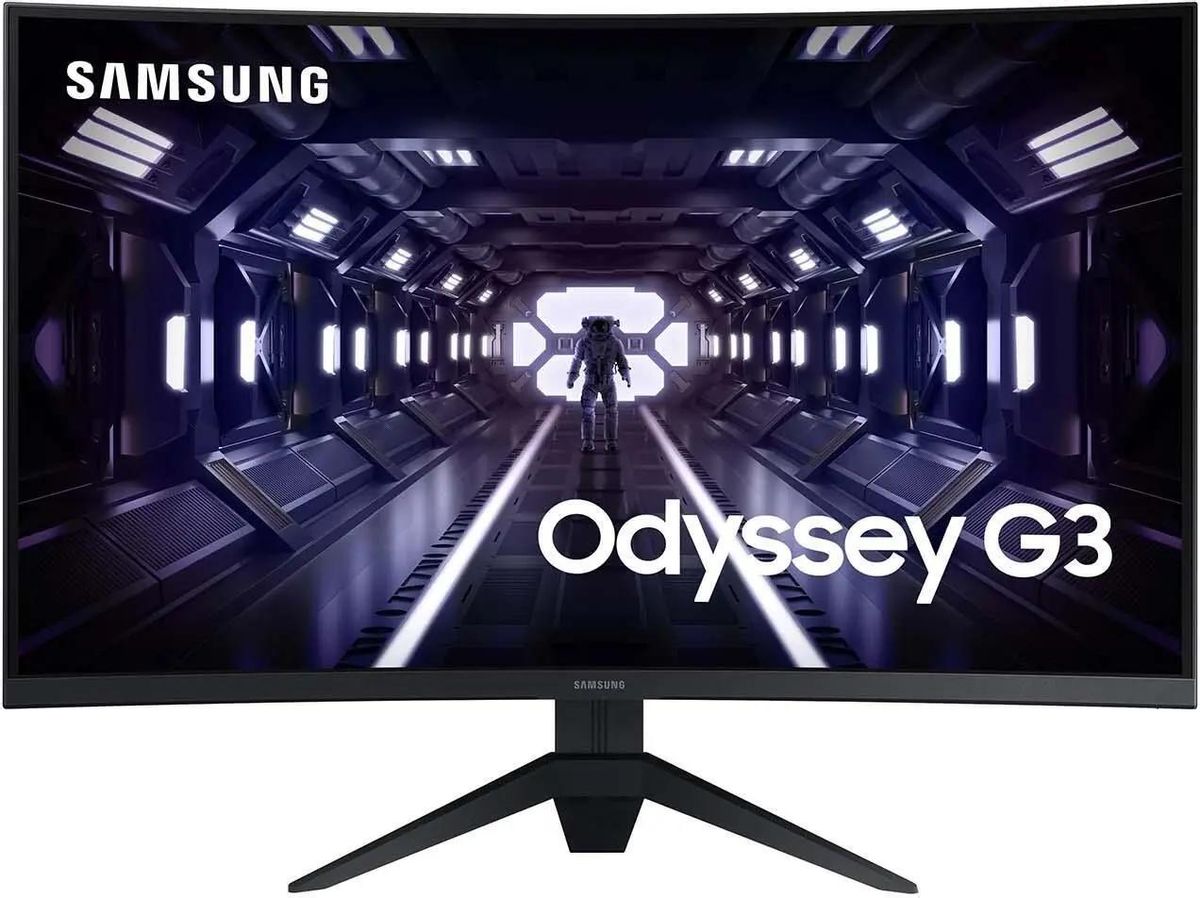 Ответы на вопросы о товаре монитор Samsung Odyssey G3 C32G35TFQI 32