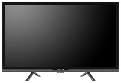 24" Телевизор SunWind SUN-LED24B10, HD, черный(Б/У) – купить в Ситилинк ...