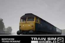 Изображение товара Дополнение к игре Train Sim World 2: Northern Trans-Pennine для ПК Россия