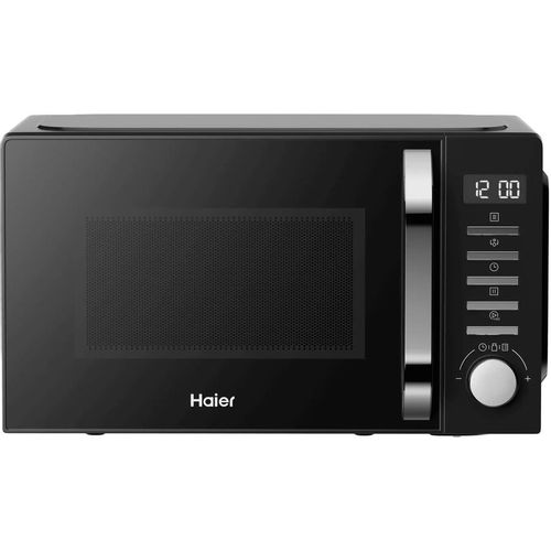 Микроволновая печь HAIER HMB-DM208BA, 800Вт, 20л, черный