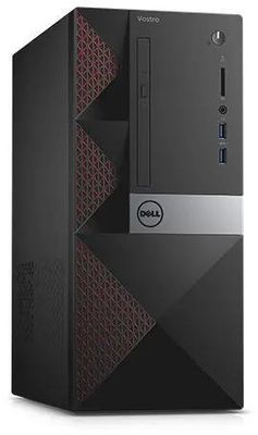 Характеристики Компьютер Dell Vostro 3667, Intel Core i5 6400