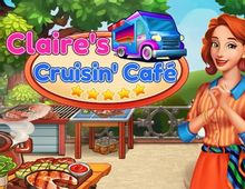 Изображение товара Игра IMMANITAS Claire's Cruisin' Cafe для ПК русская версия 2020