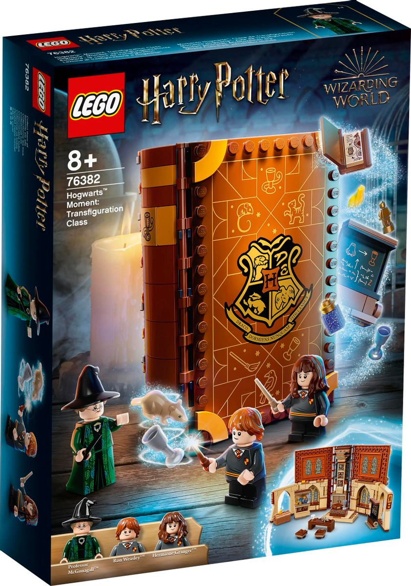Lego Harry Potter