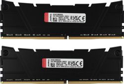 Оперативная память Kingston Fury Renegade Black KF432C16RB2K2/64 DDR4 - 2x 32ГБ