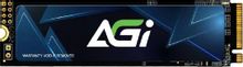 Изображение товара SSD накопитель AGI AI808 1ТБ M.2 2280 PCIe 4.0 x4 NVMe