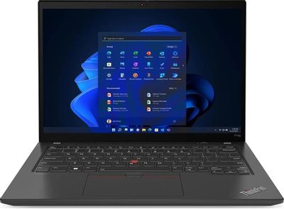 Ноутбук Lenovo ThinkPad P14s Gen3 14