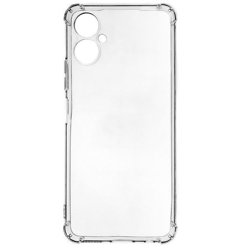 Чехол (клип-кейс) PERO CC02, для Tecno Camon 19 Neo, противоударный, прозрачный [cc02-0047-re]