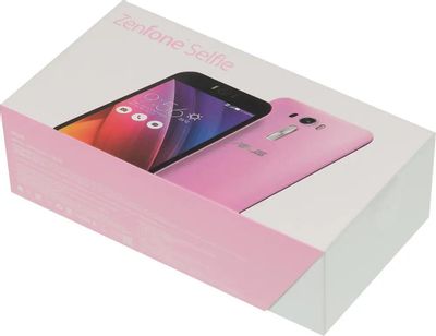 Смартфон ASUS ZenFone Selfie 32Gb, ZD551KL, розовый – купить в