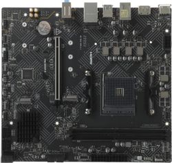 Изображение товара Материнская плата MSI PRO B550M-B, Socket AM4, AMD B550, mATX, Ret Изображение товара Материнская плата MSI PRO B550M-B, Socket AM4, AMD B550, mATX, Ret