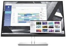 Изображение товара 27 дюймовый монитор HP E27q G4 с IPS, Quad 2K и защитой зрения