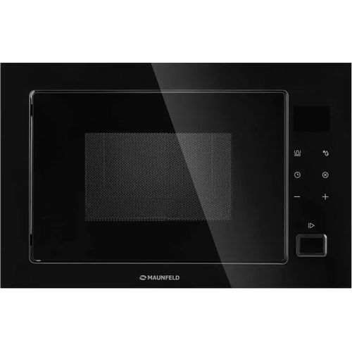 Встраиваемая микроволновая печь MAUNFELD MBMO925SGB11, 25л, 900Вт, черный