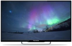 Изображение товара 32" Телевизор POLARLINE 32PL54TC-SM HD, СМАРТ ТВ, YaOS, черный