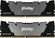 Изображение товара Оперативная память Kingston Fury Renegade Black KF448C19RB2K2/16 DDR4 -  2x 8ГБ 4800МГц, DIMM,  Ret
