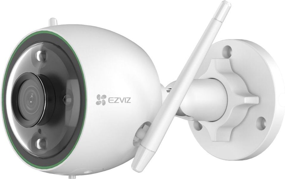 Камера видеонаблюдения IP EZVIZ C3N 1080P,  1080p,  2.8 мм,  белый [cs-c3n (a0-3h2wfrl)(2.8mm)]