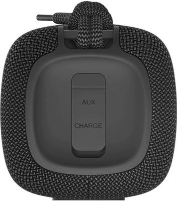 Колонка портативная Xiaomi Mi Portable Bluetooth Speaker, 16Вт, черный ...