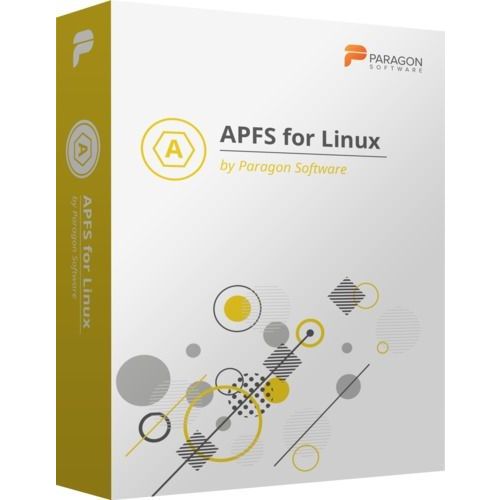 Ключ активации Paragon APFS для Linux 1 устройство (PCJ-411098-BSE)