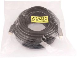 Кабель аудио-видео WH-111, HDMI (m) - HDMI (m), ver 2.0, 20м