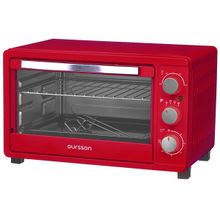 Мини-печь Oursson MO2325/RD, красный – купить в Ситилинк | 1873782