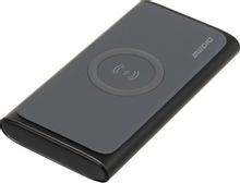 Внешний аккумулятор (Power Bank) Digma DGPQ10G, 10000мAч, серый ...
