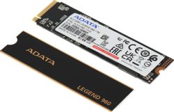 1ТБ SSD накопитель A-Data Legend 960 ALEG-960-1TCS M.2 2280