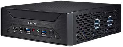 Платформа SHUTTLE XPC Slim [xh510g]