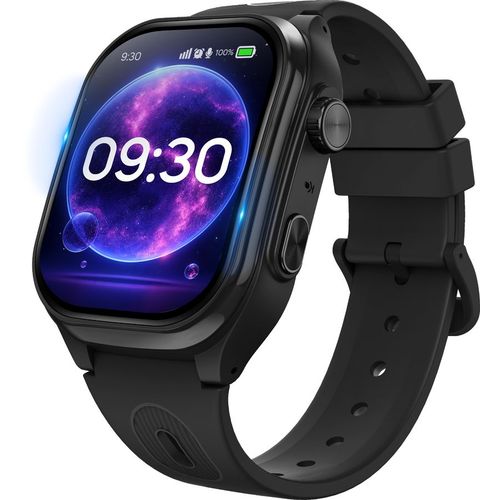 Смарт-часы Кнопка Жизни Aimoto Eclipse, 2″, с SIM, черный