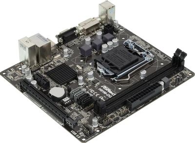 ASROCK H81M DG4 LGA 1150 Intel H81 mATX Ret 281997