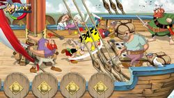 Игра MICROIDS Asterix & Obelix: Slap them All!, для ПК, регион: Россия,СНГ