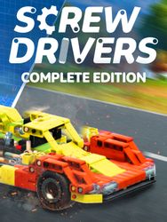 Игра HEADUP Screw Drivers - Complete Edition, для ПК, регион: Россия,СНГ