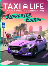 Изображение товара Игра NACON Taxi Life: A City Driving Simulator Supporter Ed для ПК