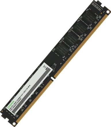 Оперативная память Digma DGMAD31333004D DDR3 -  1x 4ГБ 1333МГц, DIMM,  Ret