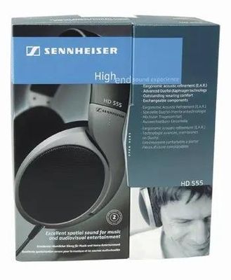 Sennheiser HD 555 6.3 5342 511916