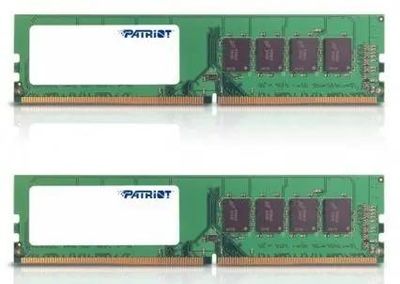 Оперативная память Patriot Signature DDR4 -  2x 8ГБ 2133МГц, DIMM,  Ret