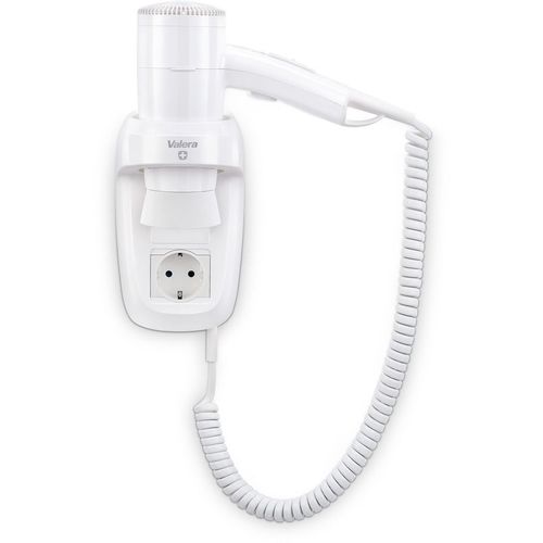 Фен Valera Hospitality Premium Smart 1200 Socket, 1200Вт, белый