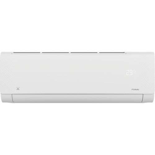 Сплит-система Funai Shogun RAC-SG25HP.D05 настенная, до 29м2, 10000 BTU, (комплект из 2-х коробок)