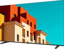 50" HAIER H50K85GUX 4K Ultra HD, СМАРТ ТВ, черный