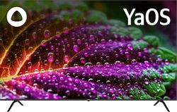 Изображение товара 65" Телевизор BBK 65LEX-8238/UTS2C (B) 4K Ultra HD, СМАРТ ТВ, YaOS, черный Изображение товара 65" Телевизор BBK 65LEX-8238/UTS2C (B) 4K Ultra HD, СМАРТ ТВ, YaOS, черный