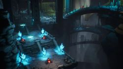 Игра INDIE.IO Sands of Aura, для  ПК,  регион: Россия,СНГ
