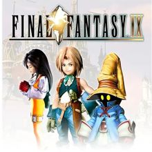 Изображение товара Игра Final Fantasy IX для Nintendo Switch цифровая англ. версия