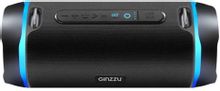 Колонка портативная Ginzzu GM-901B, 28Вт, черный [00-00001547] – купить ...