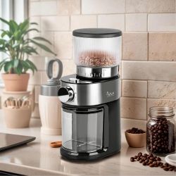 Кофемолка VLK Profi 5000,  стальной