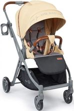 Характеристики Прогулочная коляска Happy Baby Luna, sand (1500004 ...